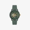 Kožené hodinky Lacoste.12.12 Automatic Kožené hodinky Lacoste.12.12 Automatic