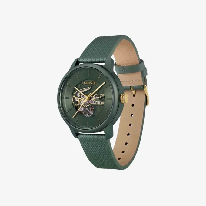 Kožené hodinky Lacoste.12.12 Automatic Kožené hodinky Lacoste.12.12 Automatic