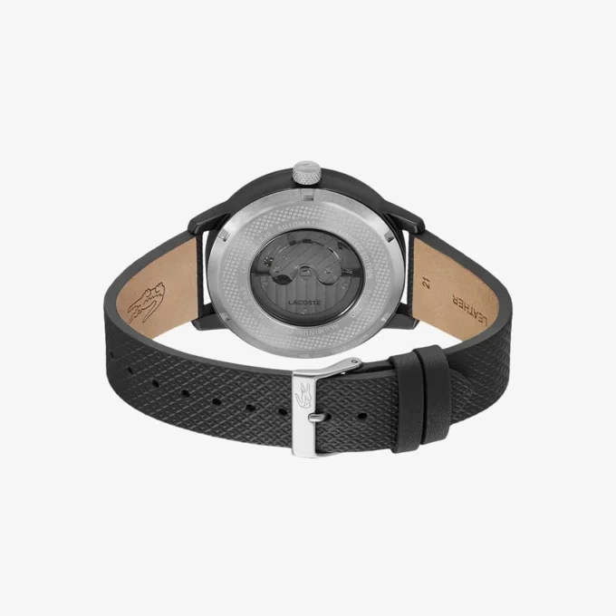 Kožené hodinky Lacoste.12.12 Automatic