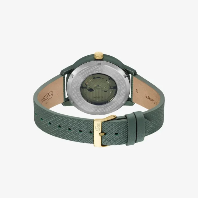 Kožené hodinky Lacoste.12.12 Automatic Kožené hodinky Lacoste.12.12 Automatic