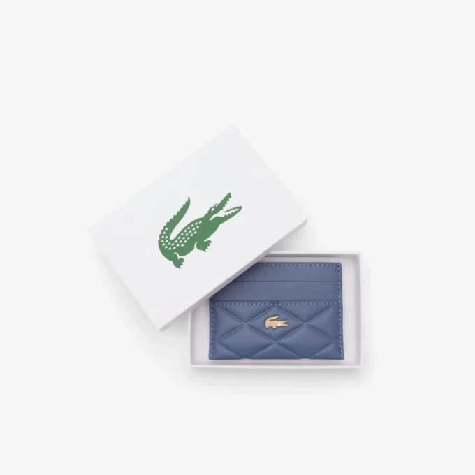 Kožená peněženka na karty Crocodelle Kožená peněženka na karty Crocodelle