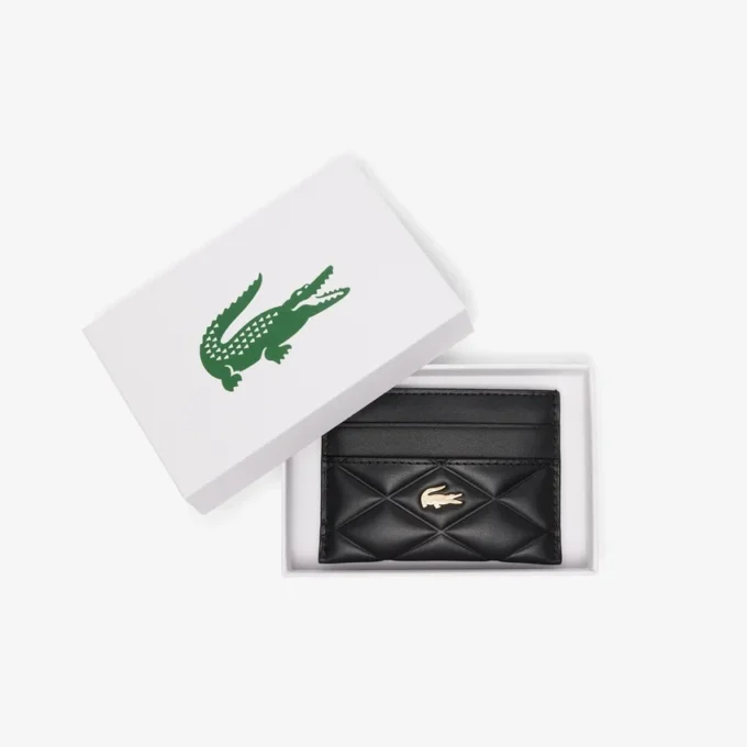 Kožená peněženka na karty Crocodelle Kožená peněženka na karty Crocodelle