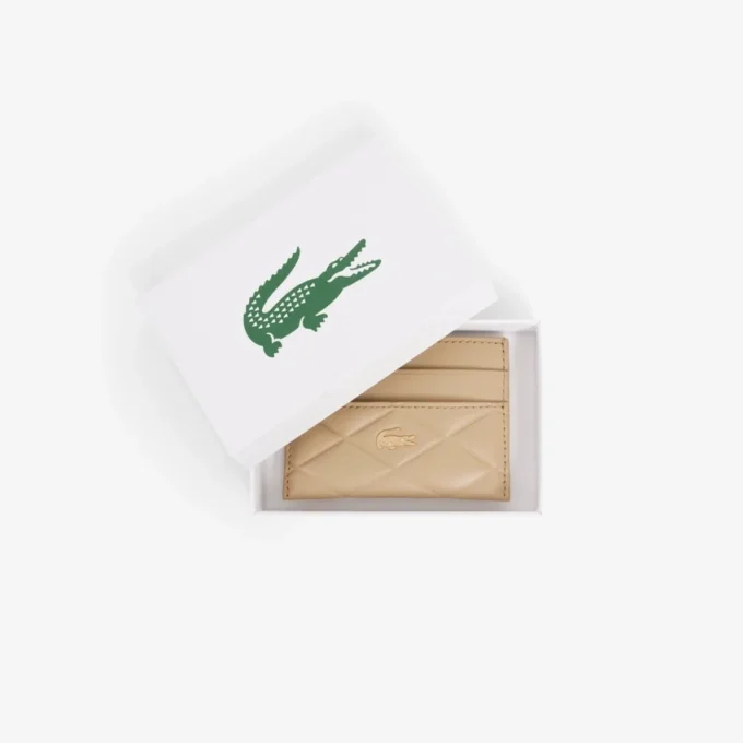 Kožená peněženka na karty Crocodelle Kožená peněženka na karty Crocodelle