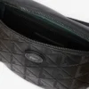 Kožený pás s reliéfním monogramem Kožený pás s reliéfním monogramem