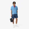Kožené psaníčko Lacoste Club Kožené psaníčko Lacoste Club