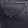 Kožené psaníčko Lacoste Club Kožené psaníčko Lacoste Club