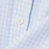 Kostkovaná košile s krátkým rukávem a regular střihem Kostkovaná košile s krátkým rukávem a regular střihem