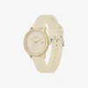 Lacoste.12.12 Go 3 Hands Champagne Silicone Hodinky
