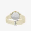 Lacoste.12.12 Go 3 Hands Champagne Silicone Hodinky