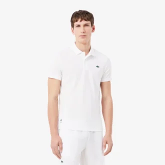 Lacoste Tennis X Daniil Medvedev Polokošile