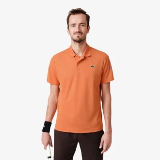 Lacoste Tennis X Daniil Medvedev Polokošile