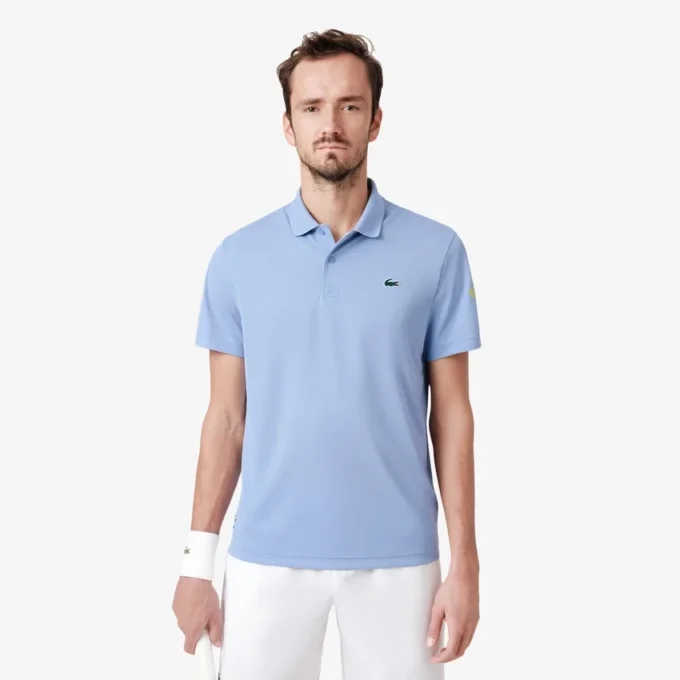 Lacoste Tennis X Daniil Medvedev Polokošile Lacoste Tennis X Daniil Medvedev Polokošile
