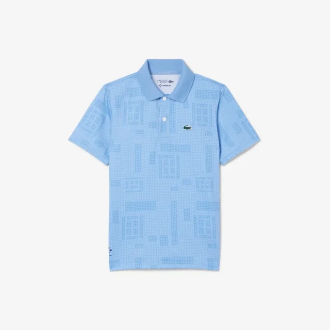 Lacoste Tennis X Daniil Medvedev Polokošile Lacoste Tennis X Daniil Medvedev Polokošile