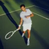 Lacoste Tennis X Daniil Medvedev Polokošile Lacoste Tennis X Daniil Medvedev Polokošile