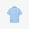 Lacoste Tennis X Daniil Medvedev Polokošile