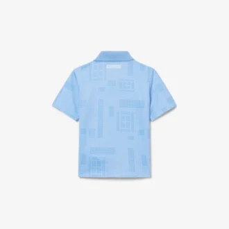 Lacoste Tennis X Daniil Medvedev Polokošile