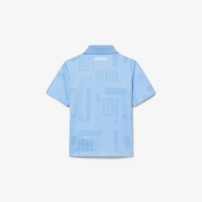 Lacoste Tennis X Daniil Medvedev Polokošile