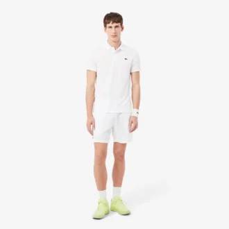 Lacoste Tennis X Daniil Medvedev Polokošile