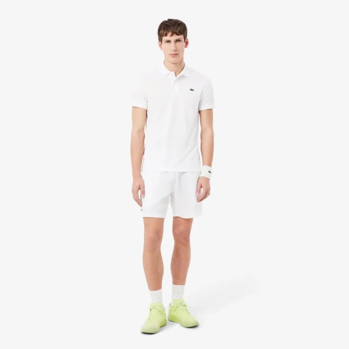 Lacoste Tennis X Daniil Medvedev Polokošile Lacoste Tennis X Daniil Medvedev Polokošile