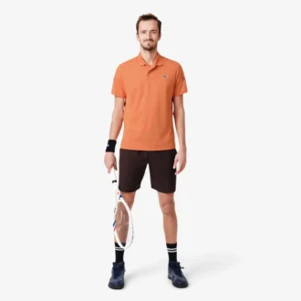 Lacoste Tennis X Daniil Medvedev Polokošile