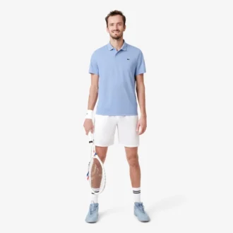 Lacoste Tennis X Daniil Medvedev Polokošile