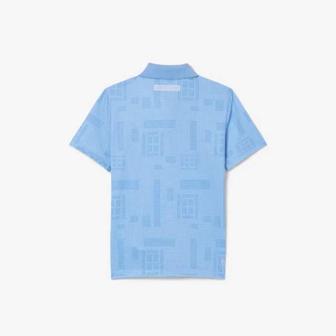 Lacoste Tennis X Daniil Medvedev Polokošile Lacoste Tennis X Daniil Medvedev Polokošile