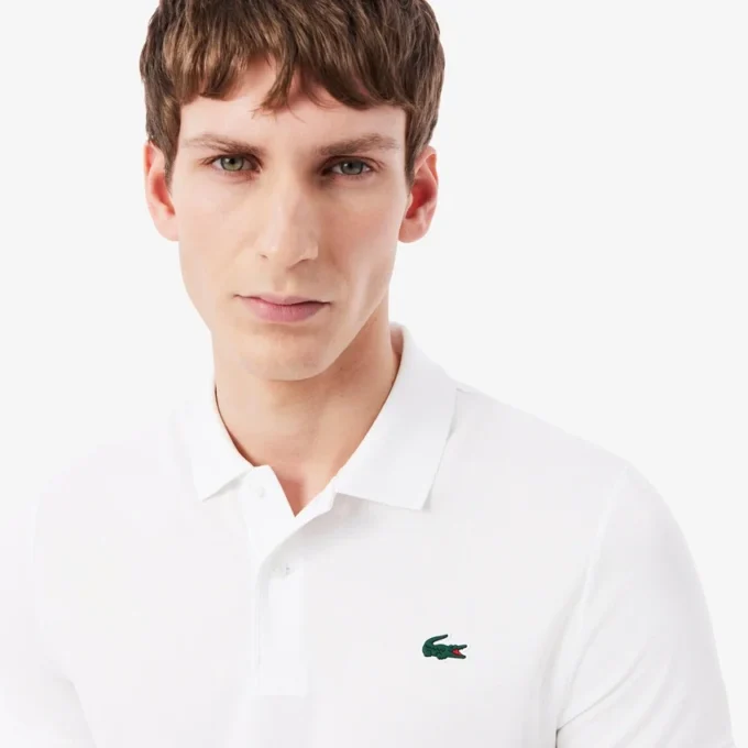 Lacoste Tennis X Daniil Medvedev Polokošile Lacoste Tennis X Daniil Medvedev Polokošile