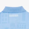 Lacoste Tennis X Daniil Medvedev Polokošile