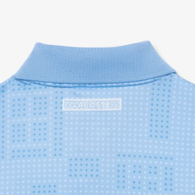 Lacoste Tennis X Daniil Medvedev Polokošile