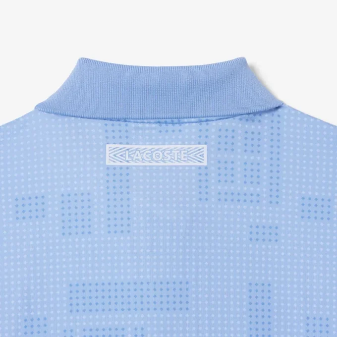 Lacoste Tennis X Daniil Medvedev Polokošile Lacoste Tennis X Daniil Medvedev Polokošile