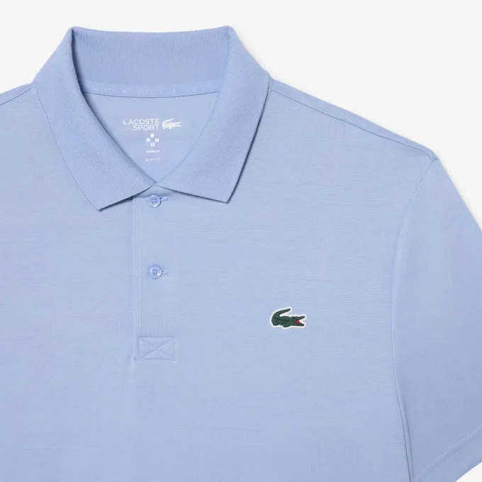 Lacoste Tennis X Daniil Medvedev Polokošile Lacoste Tennis X Daniil Medvedev Polokošile