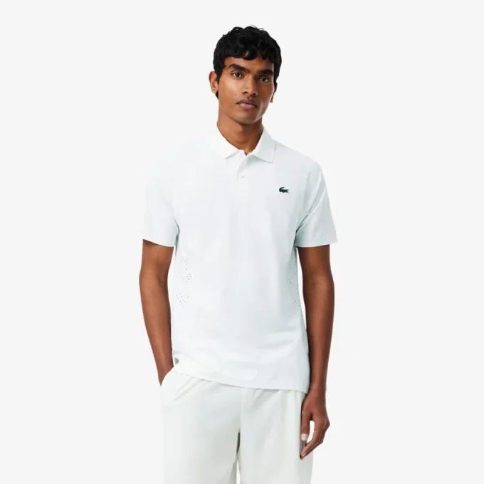 Lacoste Tennis X Novak Djokovic on Court Polokošila Lacoste Tennis X Novak Djokovic on Court Polokošila