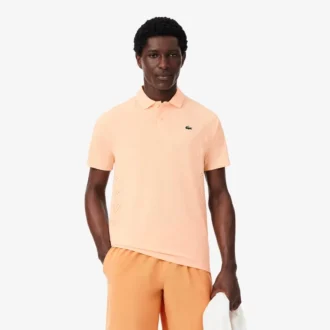 Lacoste Tennis X Novak Djokovic on Court Polokošila