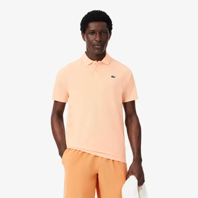 Lacoste Tennis X Novak Djokovic on Court Polokošila Lacoste Tennis X Novak Djokovic on Court Polokošila
