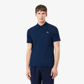 Lacoste Tennis X Novak Djokovic on Court Polokošila