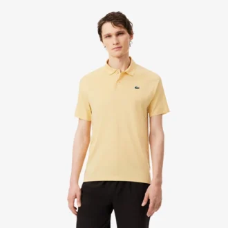 Lacoste Tennis X Novak Djokovic on Court Polokošila