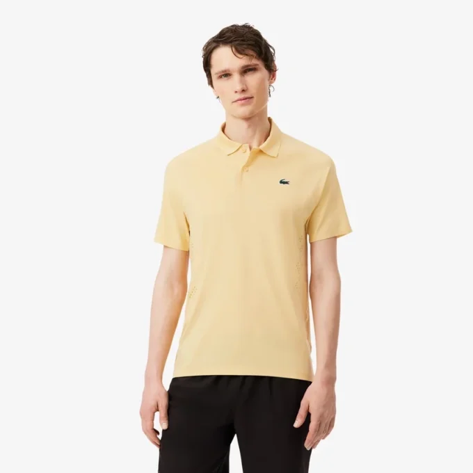 Lacoste Tennis X Novak Djokovic on Court Polokošila Lacoste Tennis X Novak Djokovic on Court Polokošila