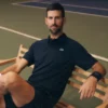 Lacoste Tennis X Novak Djokovic on Court Polokošila Lacoste Tennis X Novak Djokovic on Court Polokošila