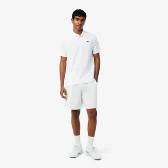 Lacoste Tennis X Novak Djokovic on Court Polokošila