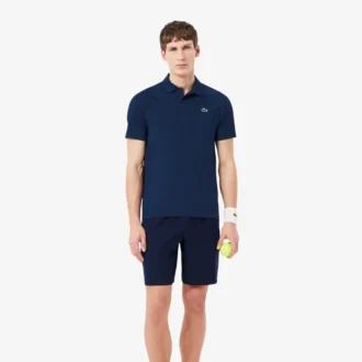 Lacoste Tennis X Novak Djokovic on Court Polokošila