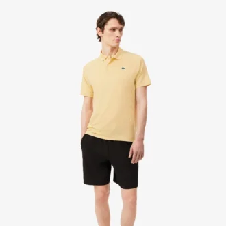 Lacoste Tennis X Novak Djokovic on Court Polokošila