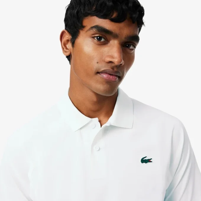 Lacoste Tennis X Novak Djokovic on Court Polokošila Lacoste Tennis X Novak Djokovic on Court Polokošila