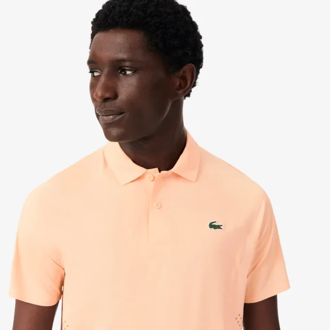 Lacoste Tennis X Novak Djokovic on Court Polokošila Lacoste Tennis X Novak Djokovic on Court Polokošila