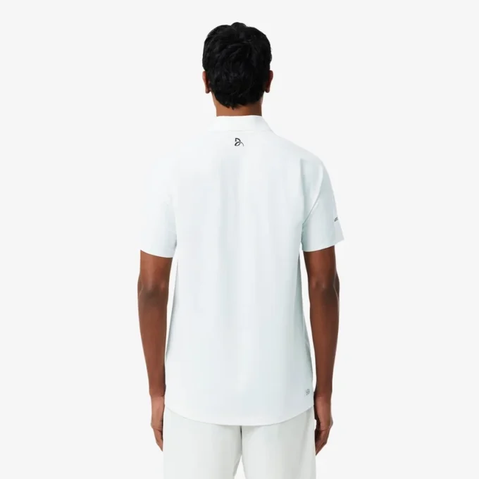Lacoste Tennis X Novak Djokovic on Court Polokošila Lacoste Tennis X Novak Djokovic on Court Polokošila