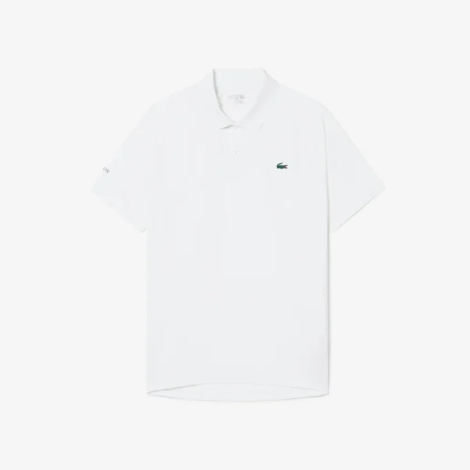 Lacoste Tennis X Novak Djokovic on Court Polokošila Lacoste Tennis X Novak Djokovic on Court Polokošila