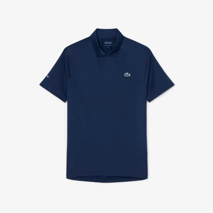 Lacoste Tennis X Novak Djokovic on Court Polokošila Lacoste Tennis X Novak Djokovic on Court Polokošila