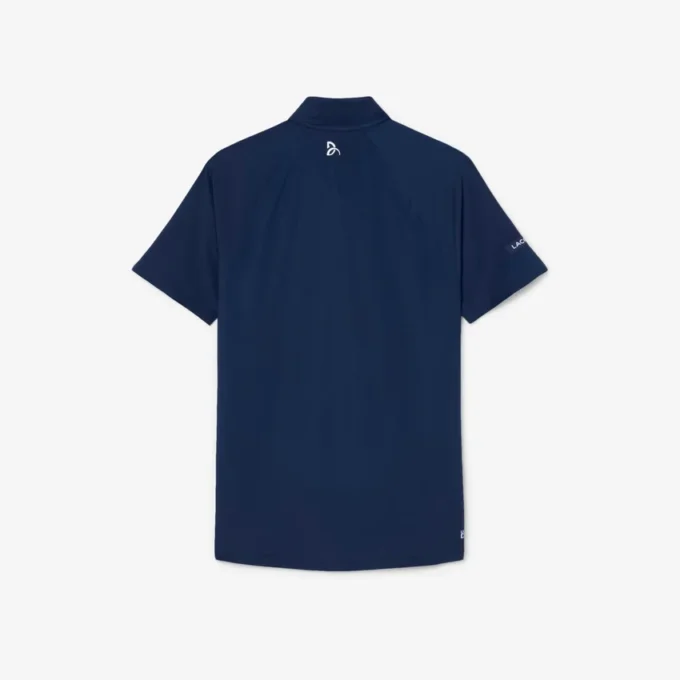 Lacoste Tennis X Novak Djokovic on Court Polokošila Lacoste Tennis X Novak Djokovic on Court Polokošila
