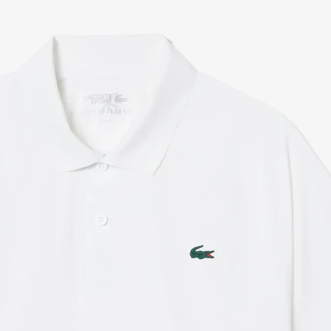 Lacoste Tennis X Novak Djokovic on Court Polokošila Lacoste Tennis X Novak Djokovic on Court Polokošila