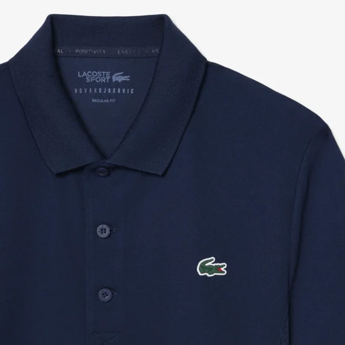 Lacoste Tennis X Novak Djokovic Polokošila Lacoste Tennis X Novak Djokovic Polokošila