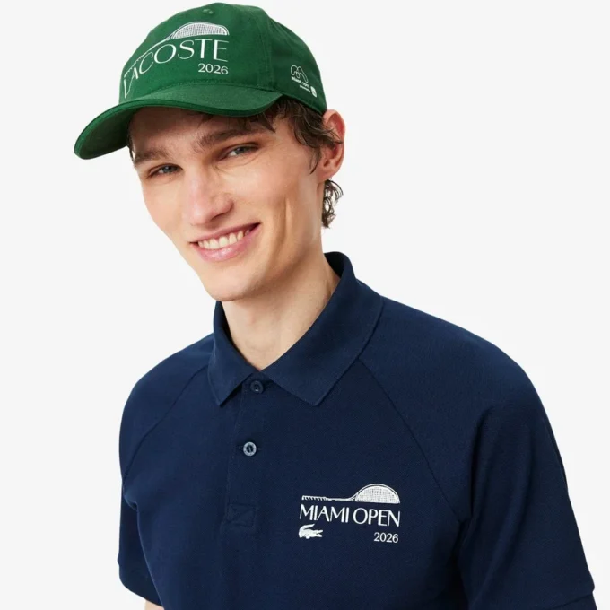 Miami Open Edition Petit Piqua Polokošile Miami Open Edition Petit Piqua Polokošile